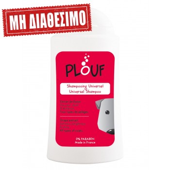 PLOUF UNIVERSAL SHAMPOO 200ml PLOUF UNIVERSAL SHAMPOO 200ml